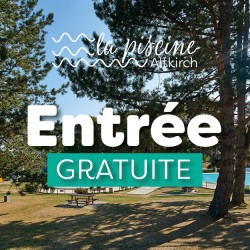 Entrée gratuite